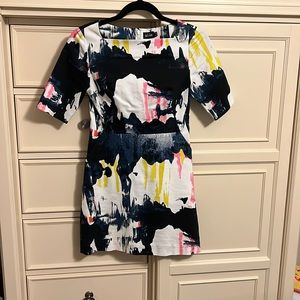Kate Spade Saturday Splatter Dress - 00